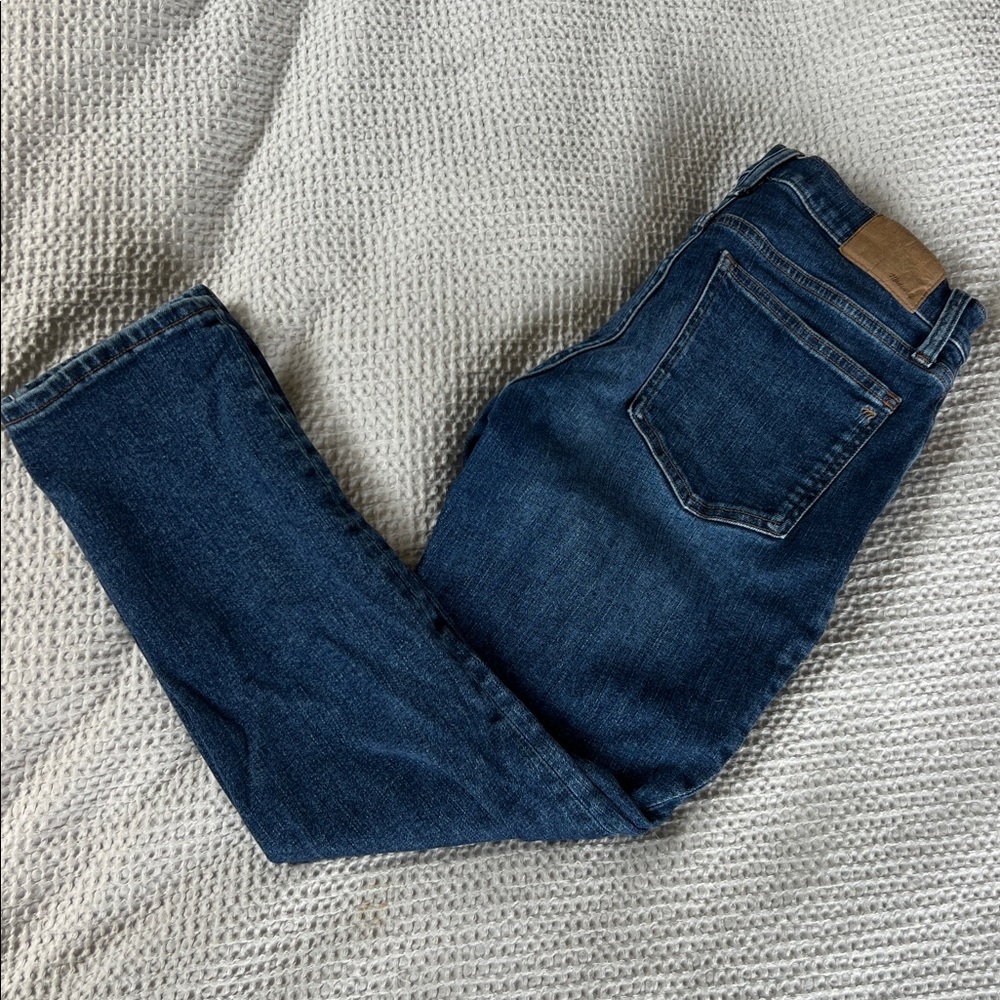 Madewell Perfect Vintage Jean
